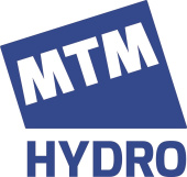 MTM Hydro Манометр высокого давления 0-400 бар, осевой, 00150