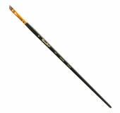 Кисть Roubloff серии 1167 №8, колонок, наклонная, длинная ручка