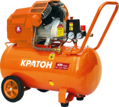 Компрессор с прямой передачей Кратон AC-400-50-DDV