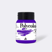Краска акриловая Maimeri Polycolor Фиолетовый, 500 мл