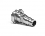 JETA PRO 52049 Переходник для крепления одноразового пластикового стакана JPPS 596600 на краскораспылители DEVILBISS, BINKS, GRACO, ANI