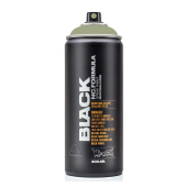 Аэрозольная краска Montana BLACK Reseda/ резеда, 400 мл