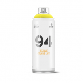 Краска MTN 94 / RV-267 Sulfur Yellow желтая сера 400 мл