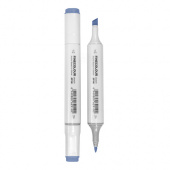 Маркер Finecolour Sketchmarker 244 синяя волна B244