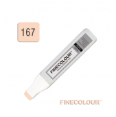 Заправка Finecolour Refill Ink 167 розово-бежевый YR167