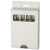 RGM Набор резцов по линолеуму 5 шт. + точильный камень