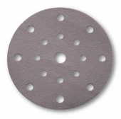 Круг шлифовальный Mirka Q.SILVER 150 мм, 17 отв.