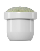 Перо OTR.002.003 SUPERFLOW 18 мм гладкое круглое