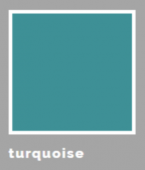 60019 Краска Hansa Pro-color turquoise (бирюзовая) 30 мл