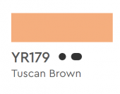 Маркер Finecolour Junior 179 тосканский коричневый YR179