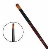 Кисть Roubloff серии 04RB трафаретная №9 синтетика, круглая