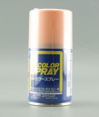 Mr. Hobby Краска в баллончиках 100 мл CHARACTER FLESH (2)