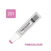 Заправка Finecolour Refill Ink 201 светло-вишневый RV201