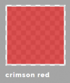 64071 Краска Hansa Pro-color crimson red (малиново-красная) 30 мл