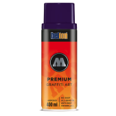 Аэрозольная краска Molotow Premium #072 black violet