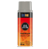 Аэрозольная краска Molotow Premium #217 CAPARSO middle grey neutral