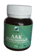 Альбатрос Лак кракелюрный 75 мл