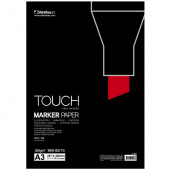 TOUCH Бумага для маркеров Marker Paper, 260 г/м2, A3, 10 листов