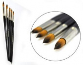 Черная Речка К-6604 A-SET Набор кистей 9 шт.