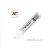 Заправка Finecolour Refill Ink 367 Flesh Pink YR367