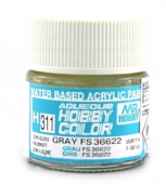 Mr. Hobby Краска 10 мл H311 GRAY FS36622