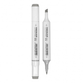 Маркер Finecolour Sketchmarker 257 серый тонер №8 TG257