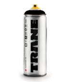 Краска TRANE TR / 9000 черный Street Black, 400 мл