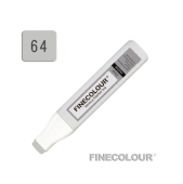 Заправка Finecolour Refill Ink 064 серо-зеленый №5 GG64