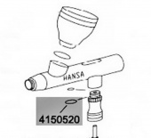 Уплотнение воздушного клапана