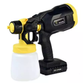 Schtaer S-633B-18 Краскопульт аккумуляторный