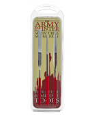 Army Painter Miniature and Model Files Набор надфилей