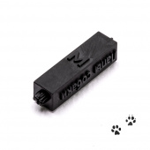 MiniWarPaint Штамп лапы собаки, размер M