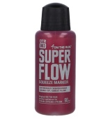 Маркер On the run OTR.003-968 SUPERFLOW красный