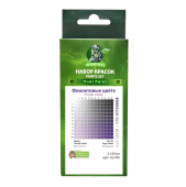 Набор универсальных красок Jim Scale 02.706 “Фиолетовые цвета”