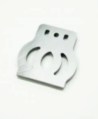 Graco 188615 Пластина из нержавеющей стали воздушного клапана насосов Husky1040/1590/2150