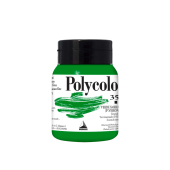 Краска акриловая Maimeri Polycolor Зеленый Паоло Веронезе, 500 мл