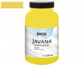 Растекающаяся краска по тканям C.Kreul Javana Seidenmalfarben цвет латунный 275 мл