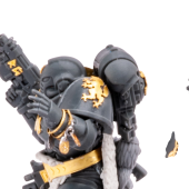 MiniWarPaint Warhammer Space Wolves великие роты