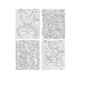 Трафарет Artool RETURN OF SKULLMASTER MINI (FH SK20 MS)