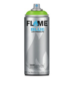 Аэрозольная краска Molotow Flame Blue/ Kiwi FB-642, 400 мл