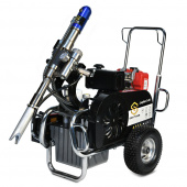 Schtaer JUPITER 14 D Дизельный окрасочный аппарат