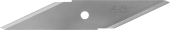 OLFA OL-CKB-1 Лезвие для ножа 18 мм, 2 шт.