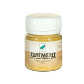 Пигмент Альбатрос Охра золотистая 15 г