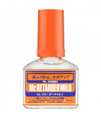 Mr. Hobby Замедлитель высыхания краски Mr. Retarder MILD 40 мл