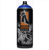 Краска аэрозольная Arton A506 Medium Blue 400 мл