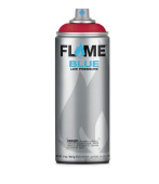 Аэрозольная краска Molotow Flame Blue/ Crazy Cherry FB-311, 400 мл