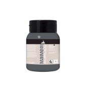 Краска акриловая Maimeri Acrilico Grey deep (Серый темный), 500 мл