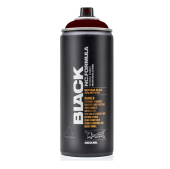 Аэрозольная краска Montana BLACK Merlot/ мерло, 400 мл