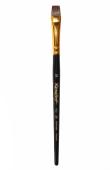 Кисть Roubloff серии 1125 №12, колонок, плоская