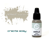 Краска Pacific88 - F55 Серый Синайский светлый (Light Sinai grey)